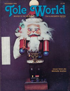 Tole World - 1984 November